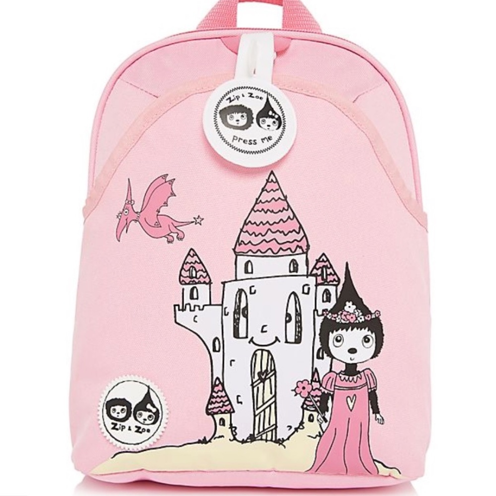 Babymel Mini Backpack and Safety Harness